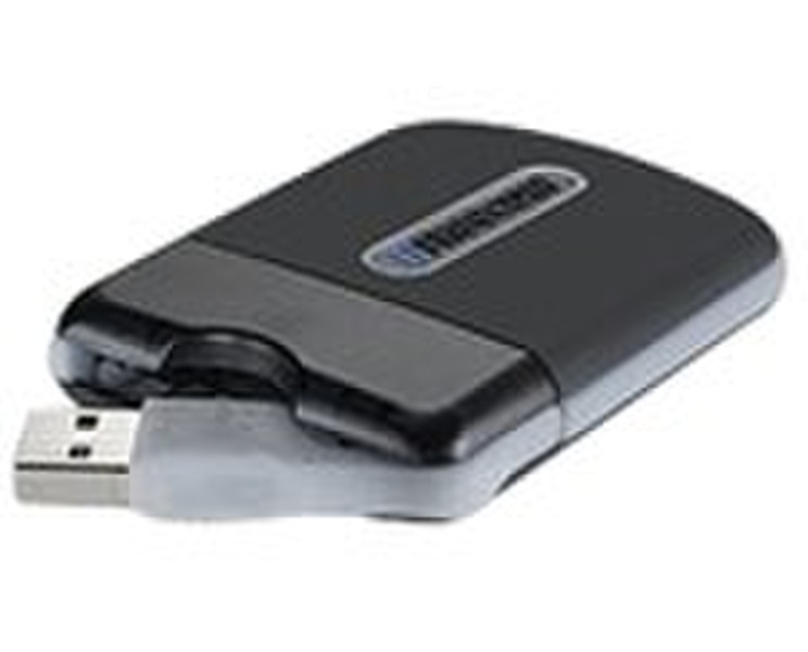 Freecom ToughDrive XXS 6GB 2.0 6GB Grey external hard drive