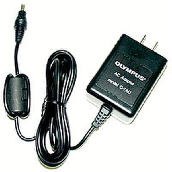 Olympus 200685 Black cable interface/gender adapter