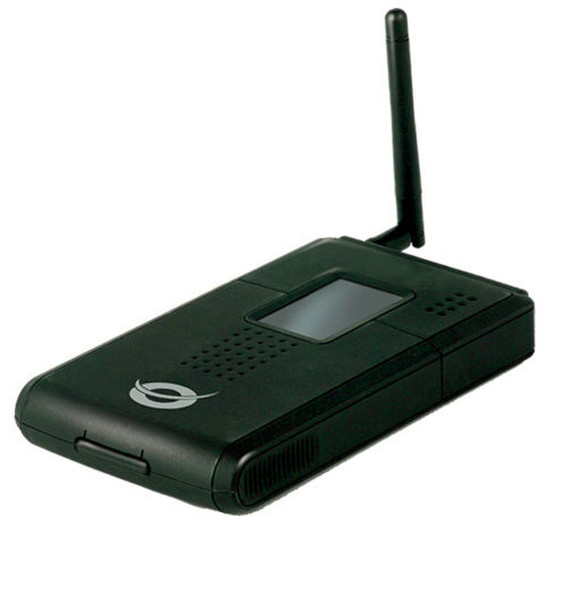 Conceptronic 80GB Wireless Hard Disk & Access Point 54Mbit/s WLAN Access Point