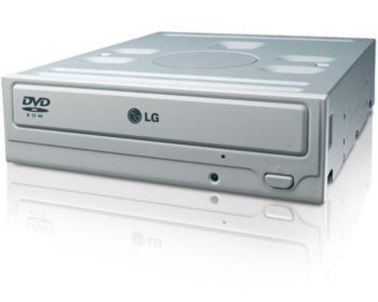 LG DVD-ROM 16x Elfenbein Optisches Laufwerk