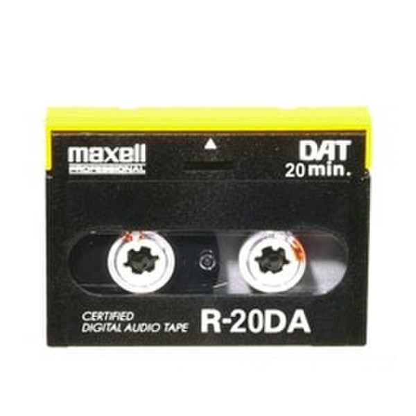 Maxell 182614 DAT 20min 1pc(s) audio/video cassette
