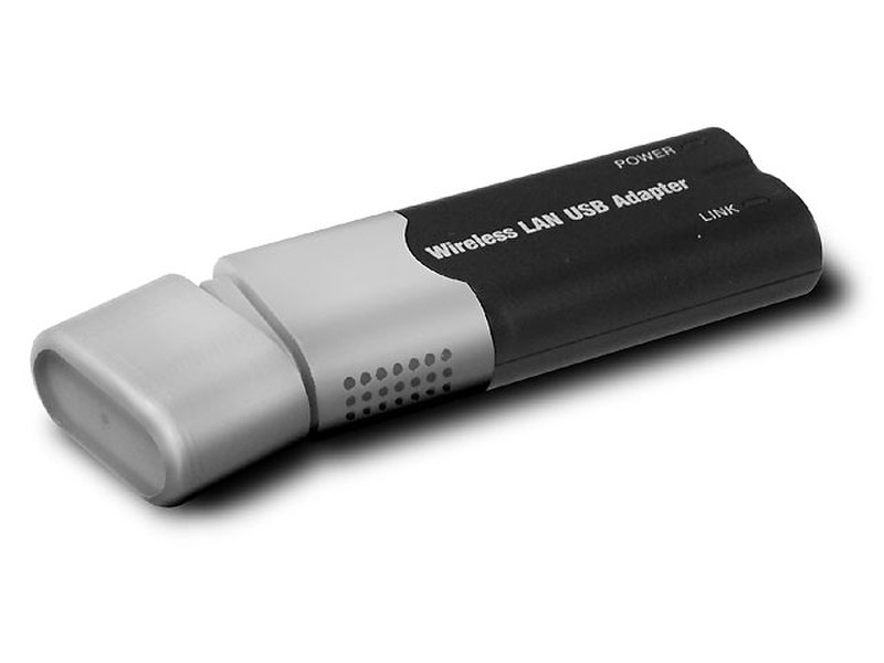 Packard Bell Wipen - Wireless LAN USB Adapter 54Мбит/с сетевая карта