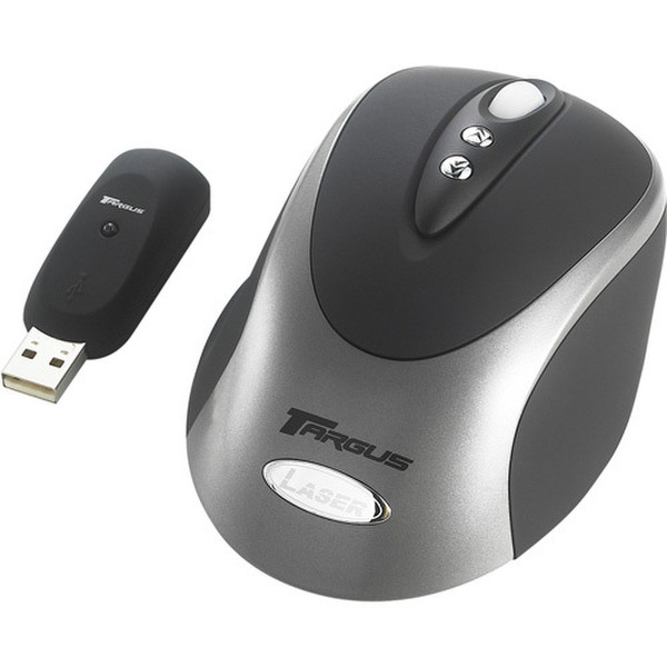 Targus Laser Wireless Desktop Mouse RF Wireless Laser 800DPI mice