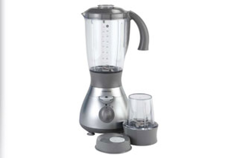 Kenwood Blender BL446 Tischplatten-Mixer 1.5l Chrom Mixer