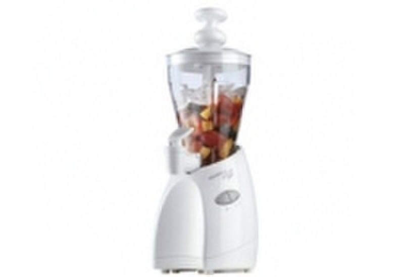 Kenwood Smoothie Blender SB100 1.0 L Стационарный 1л Cеребряный, Белый блендер