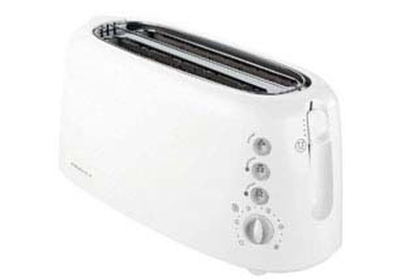 Kenwood Toaster 2 slice TT890 2slice(s) White