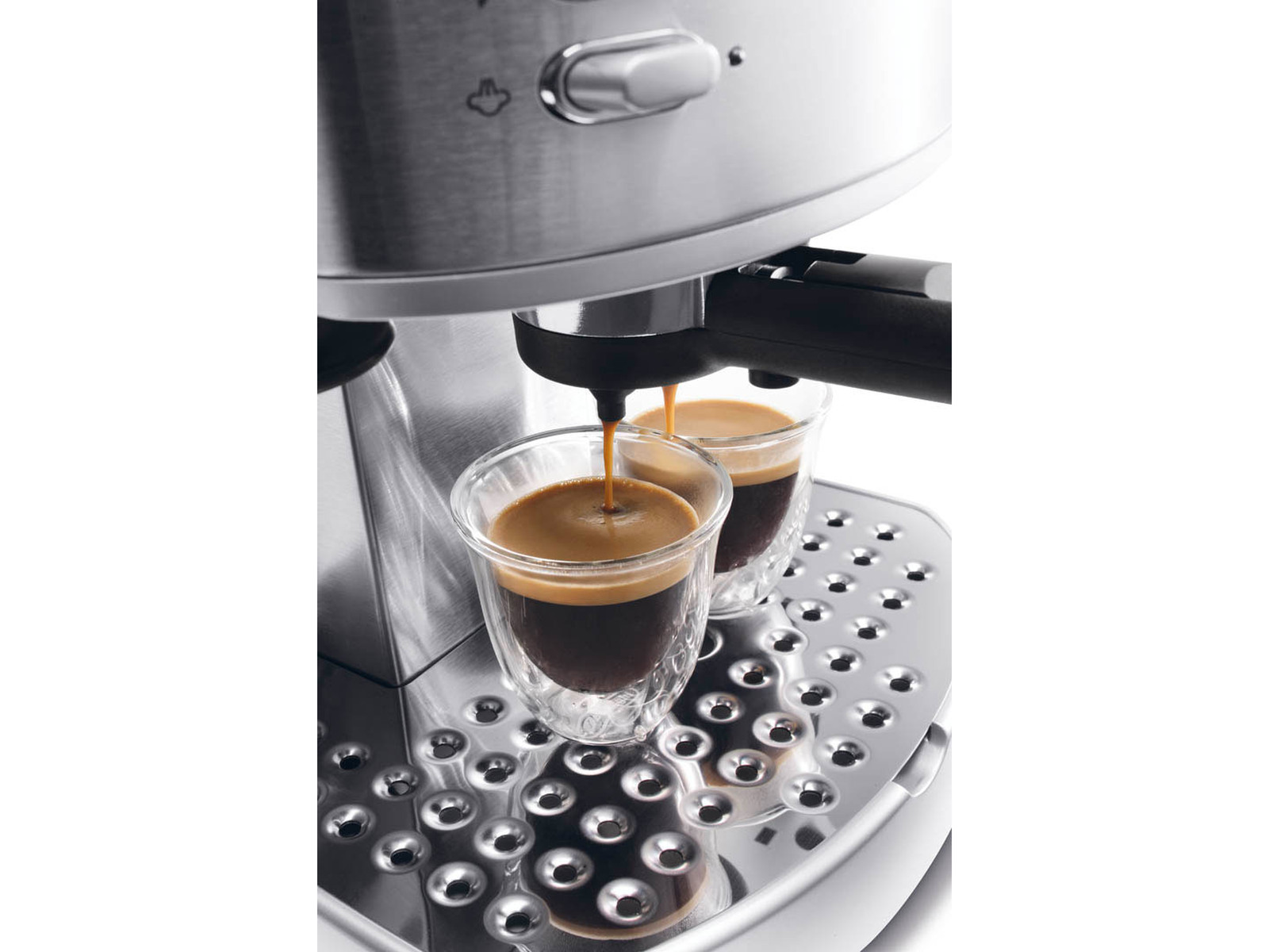ᐈ DeLonghi EC330S PumpDriven Espresso Maker • best Price • Technical