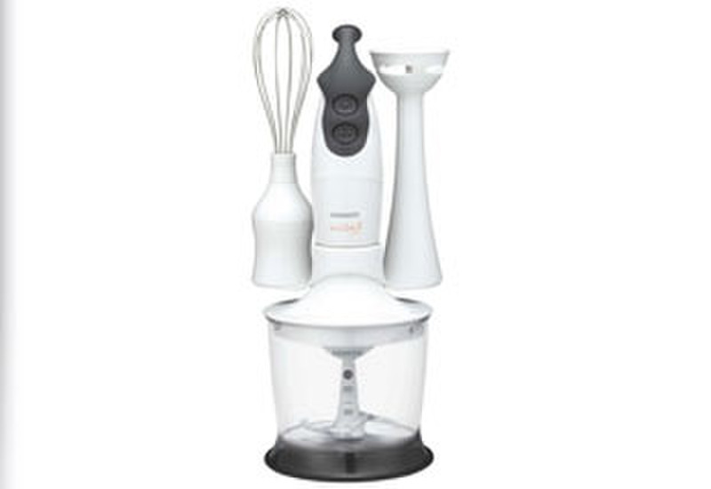 Kenwood Hand Blender HB655 Immersion blender 0.7L White blender