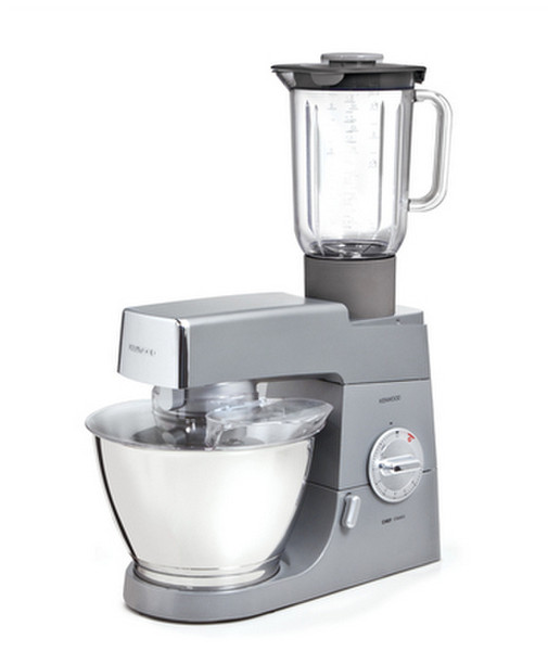 Kenwood Acrylic liquidsier AT337 1.5л Белый кухонная комбайн