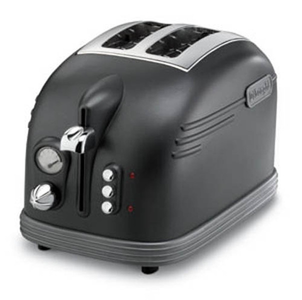 DeLonghi CTM2023 toaster 2slice(s)
