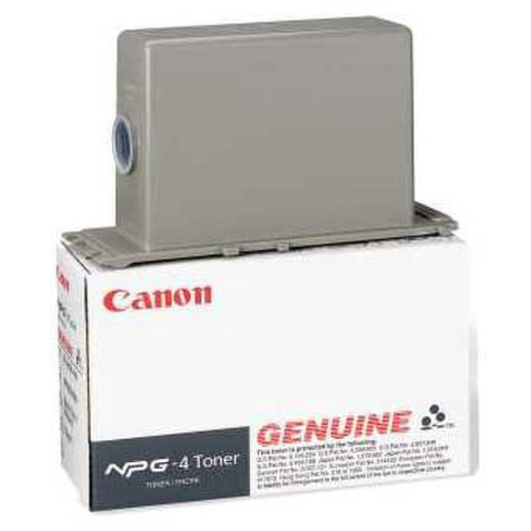 Canon NPG-4 Toner 15000pages Black