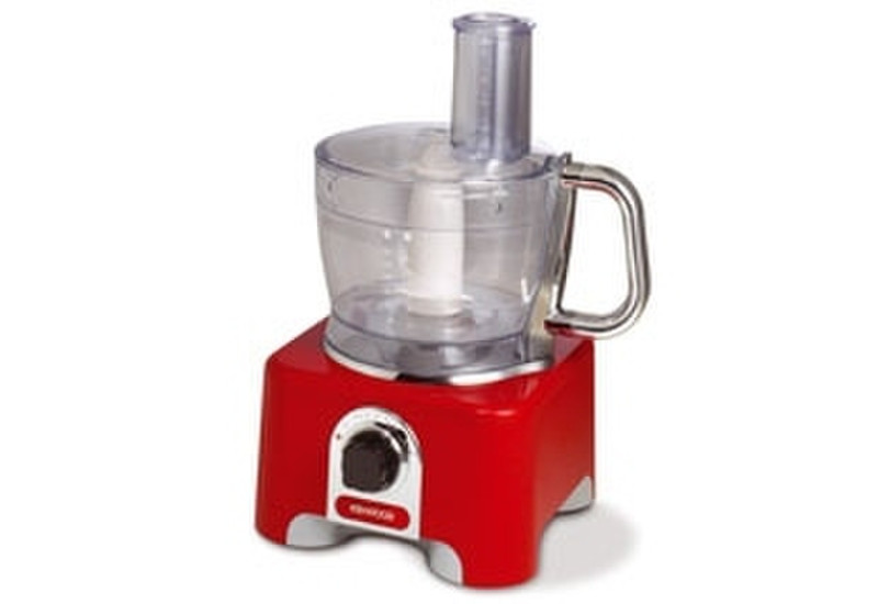 Kenwood FP911 Food Processor Tradition Line 900Вт 3л Красный кухонная комбайн