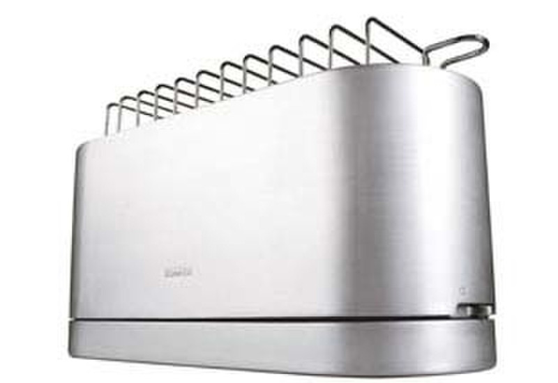 Kenwood EON Toaster 4 slice TT980 4ломтик(а) Алюминиевый