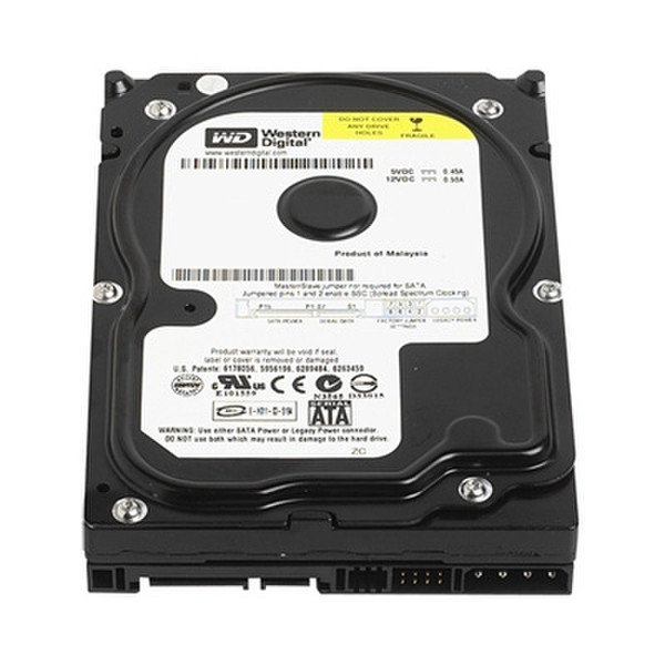 Western Digital RE2 SATA Hard Drive, 20-pack 400GB Serial ATA internal hard drive