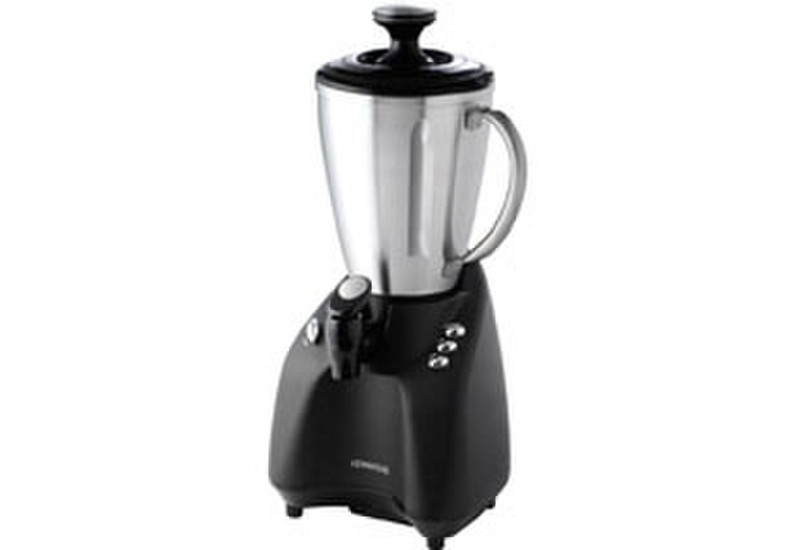 Kenwood Smoothie Night & Day SB308 2.0L Стационарный 2л Алюминиевый, Черный блендер