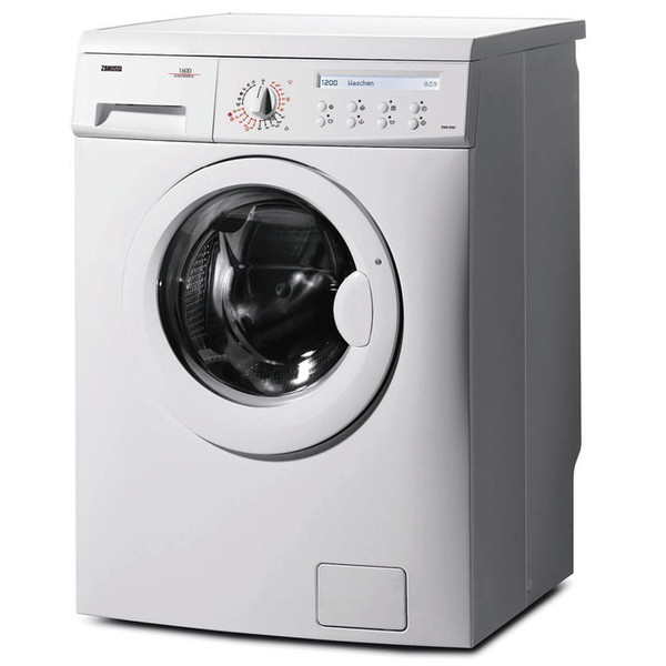 Zanussi ZWG 6161 Отдельностоящий Фронтальная загрузка 6кг 1600об/мин A+ Белый стиральная машина