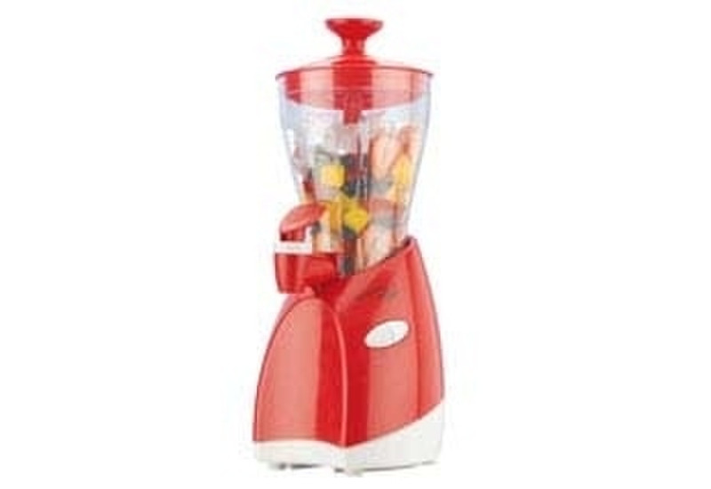 Kenwood Smoothie Blender SB104 1.0 L Red Tischplatten-Mixer 1l Rot Mixer