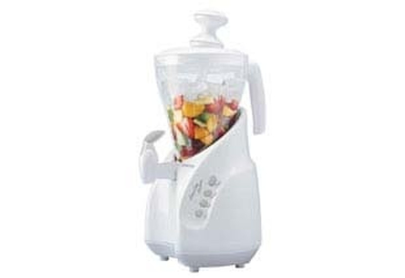 Kenwood Smoothie Blender - SB250 1.5 L Tischplatten-Mixer 1.5l Weiß Mixer