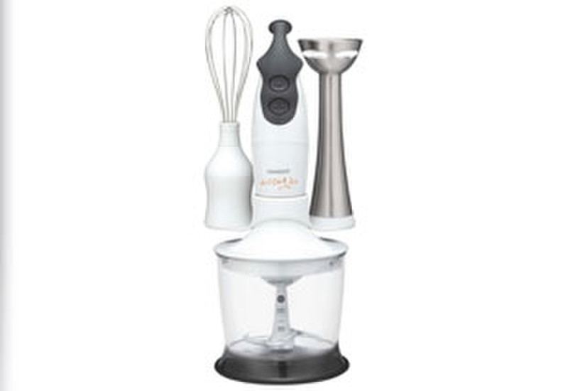 Kenwood Hand Blender HB665 Pürierstab 0.7l Weiß Mixer