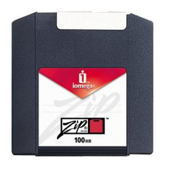 Iomega 100MB MAC ZIP DISK 3PK 100МБ zip-диск