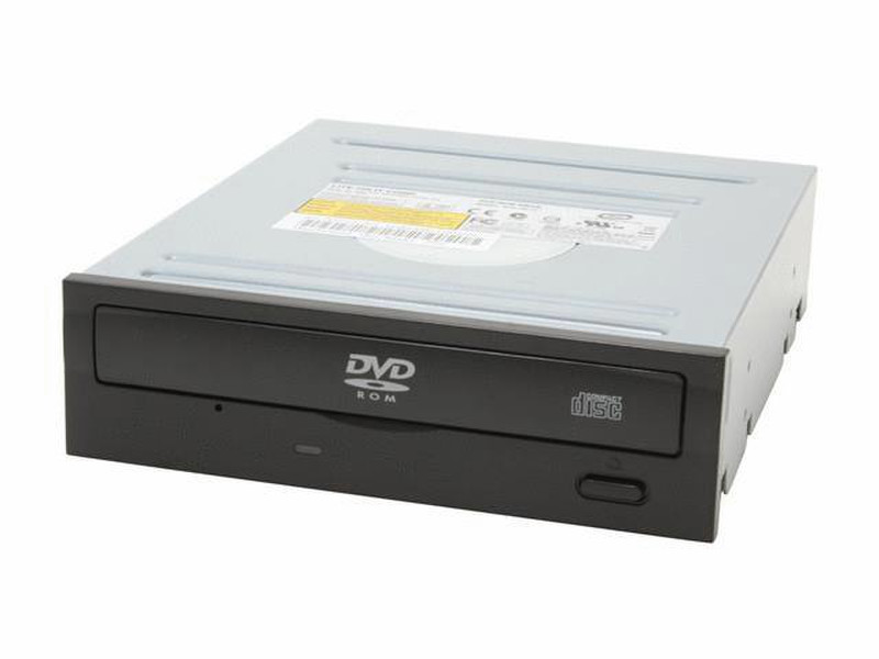 Lite-On 16x Half-Height DVD-ROM Internal Black optical disc drive