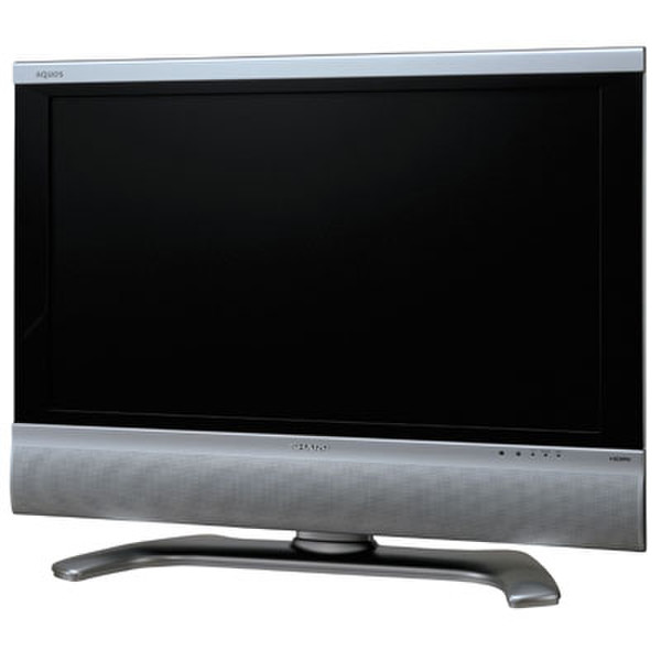 Sharp LC-37P55E 37Zoll Silber LCD-Fernseher