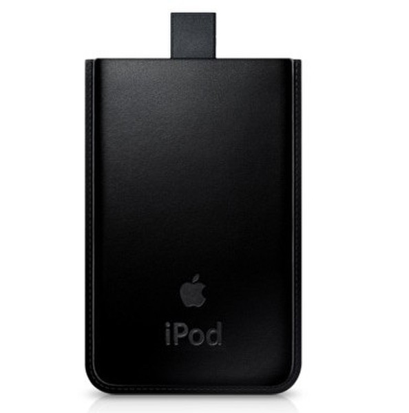 Apple Leather Case for iPod 60GB Черный