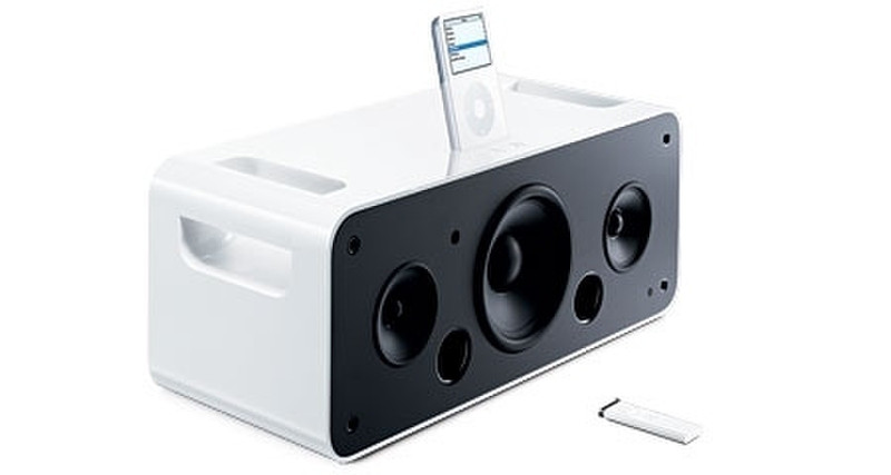 Apple iPod Hi-Fi Weiß Lautsprecher