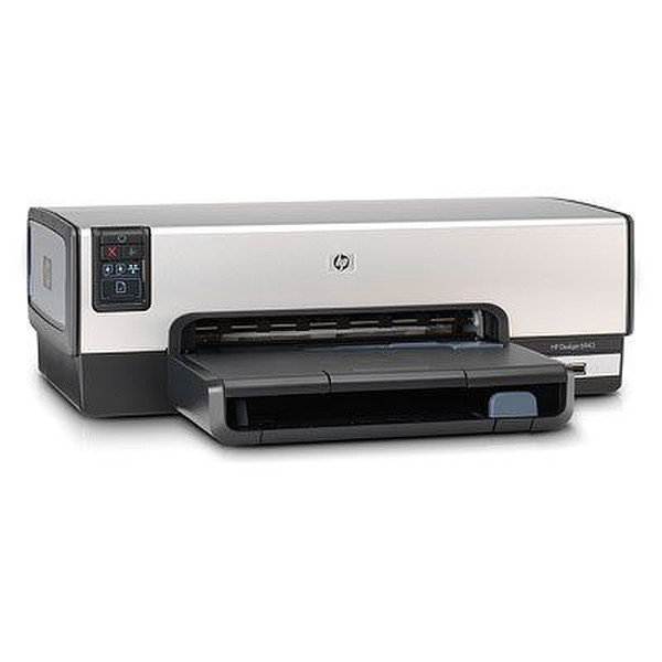 HP Deskjet 6943 Color Inkjet Printer струйный принтер