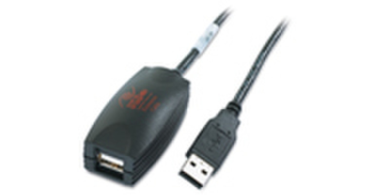 APC NetBotz USB Extender Repeater Cable, Plenum - 16ft/5m 5м кабель USB