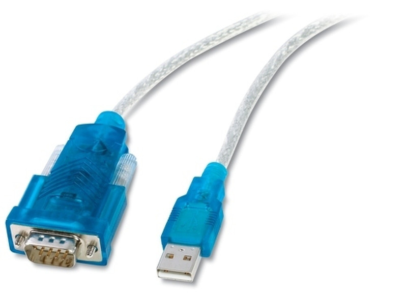 APC NetBotz USB to Serial RS-232 DB-9 Adapter Cable - 6ft/1.8m 1.83m USB cable