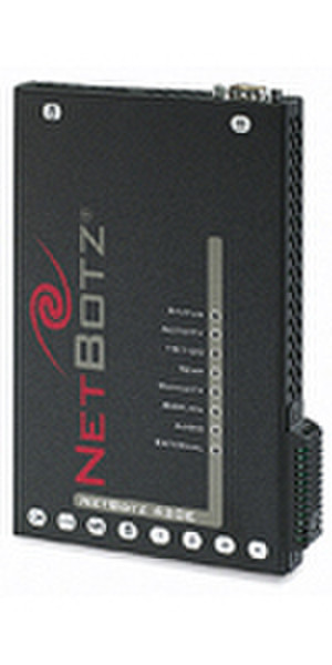 APC NetBotz 420 Wall Appliance
