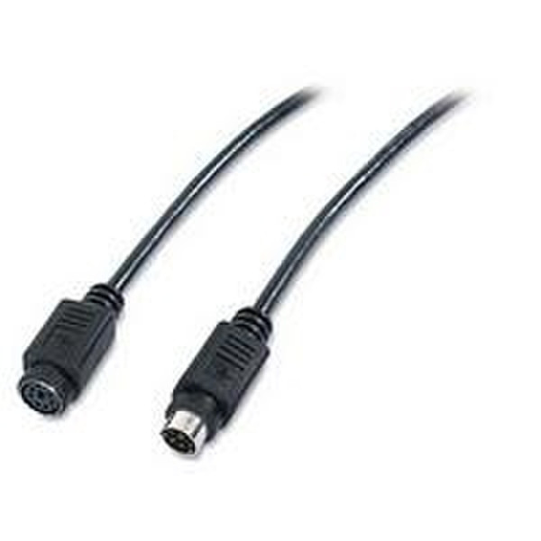APC SENSOR EXTENDER CABLE NBAC0120P 8м кабель PS/2
