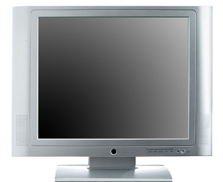 Phoenix 17inch LCD Display Silver/Black 17
