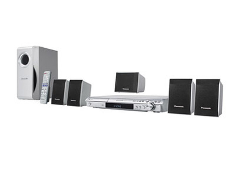 Panasonic HT340 Home Cinema system 5.1 330Вт домашний кинотеатр