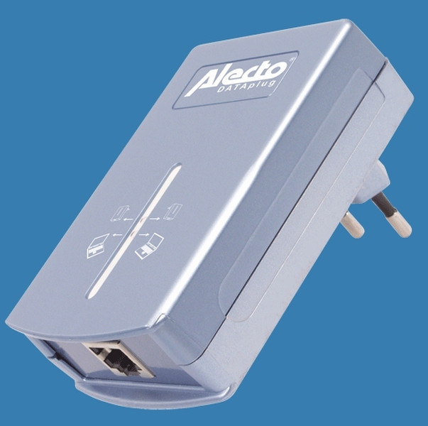 Alecto HPD-140 14Мбит/с сетевая карта