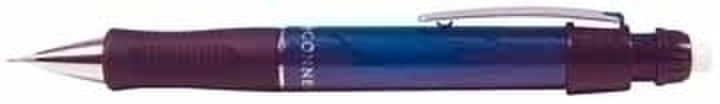 Connect Mechanical pencil Alpha with eraser Blue mechanical pencil