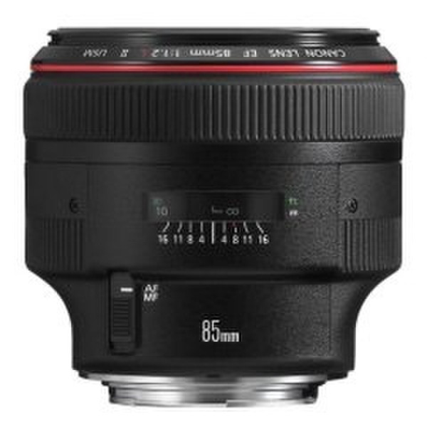 Canon EF 85mm f/1.2 L USM II Lens Tele lens Черный