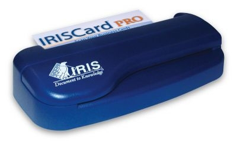 I.R.I.S. IRISCARD Pro, FR