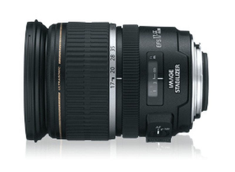 Canon EF-S 17-55 f/2.8 IS USM SLR Wide lens Черный