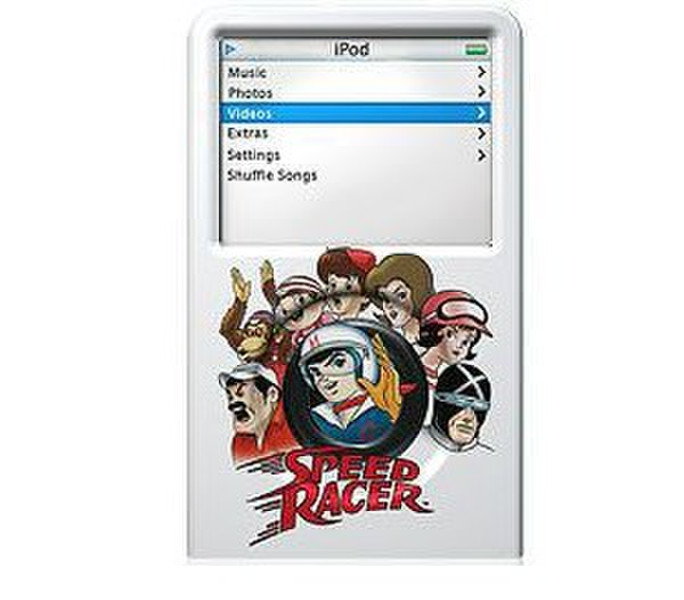 XtremeMac Iconz Speed Racer for iPod 60GB
