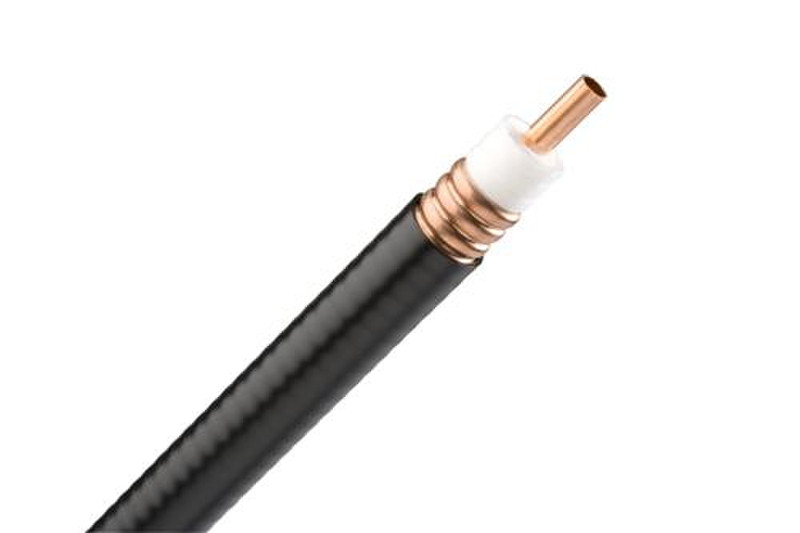 Andrew AVA5RK-50 Black coaxial cable