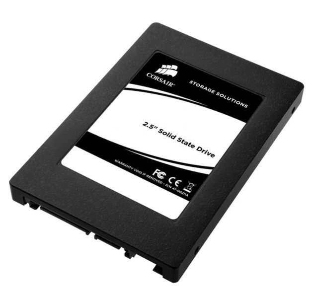 Corsair 200GB Force SSD Serial ATA II solid state drive