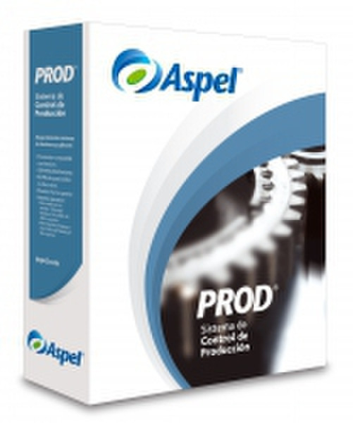 Aspel PROD 2.0, 1u, 99emp, UPG