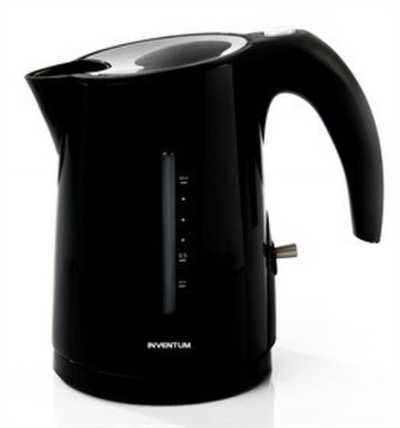 Inventum HW73B 1L 2000W Black electric kettle