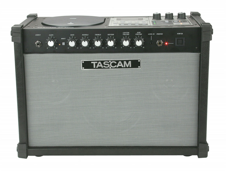 Tascam GA-30CD Black AV receiver