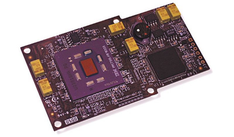 Sonnet Crescendo G3 PB 400MHz 1MB 0.466ГГц 1МБ L2 процессор