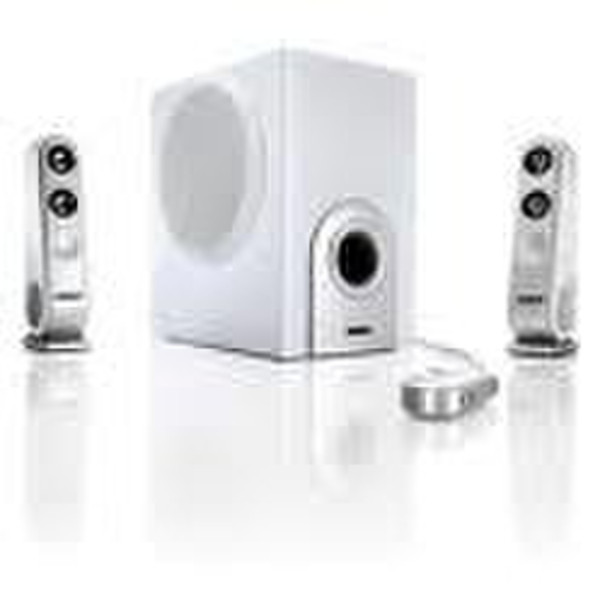 Creative Labs I-Trigue L3450 48W White loudspeaker