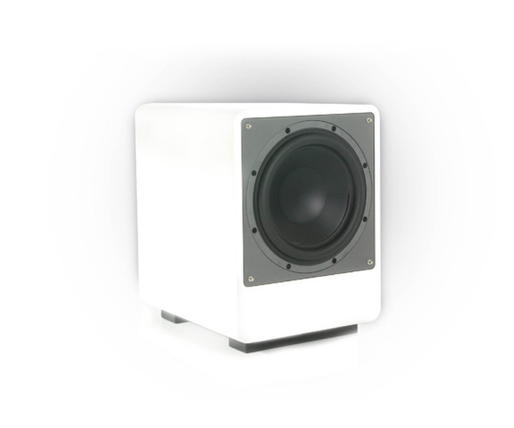 Tangent Clarity HiFi Sub 200W White loudspeaker