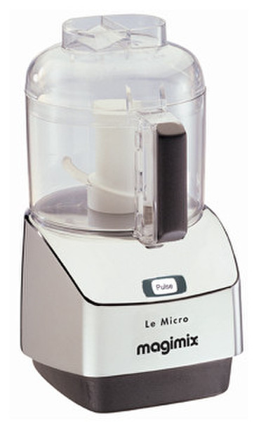 Magimix Le Micro 290W Silber Küchenmaschine